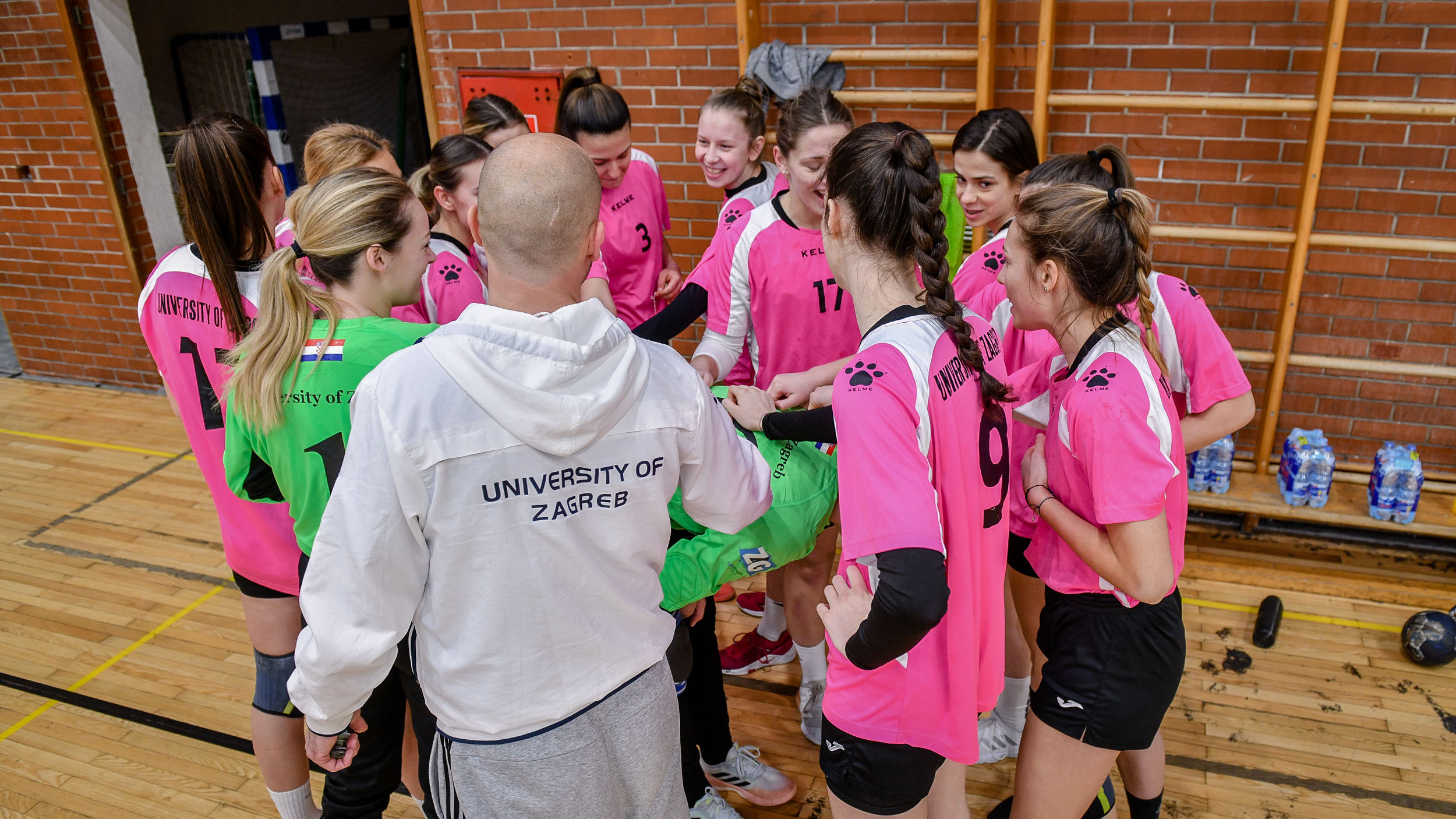 Poreč domaćin najvećeg studentskog sportskog natjecanja u Hrvatskoj UNISPORT FINALS